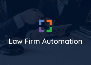 law firm automation