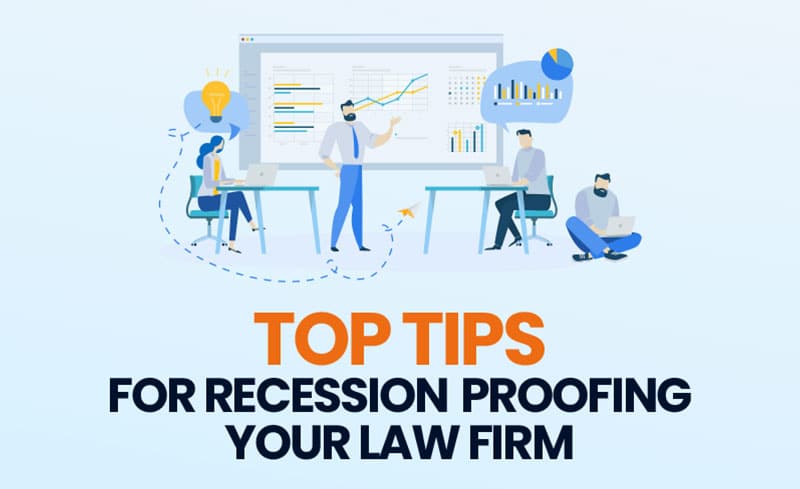 Law Firm Marketing Recession