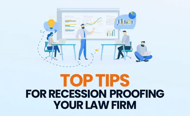 Law Firm Marketing Recession