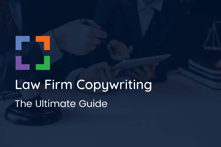 law firm copywriting guide