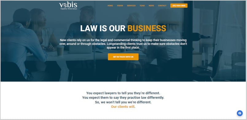vobis equity attorneys