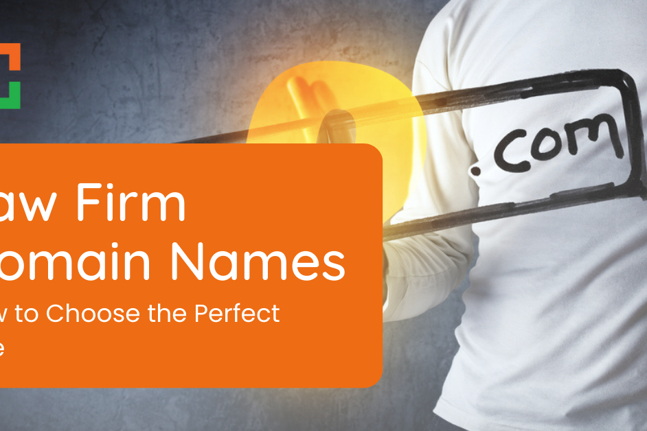 Law Firm Domain Names