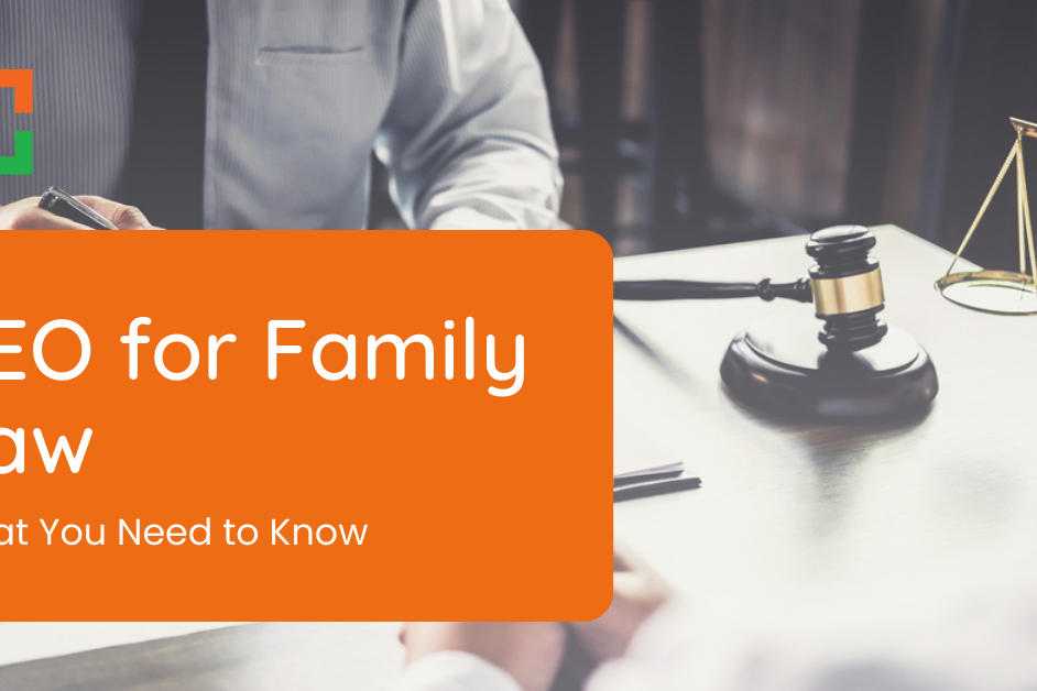 SEO for family law