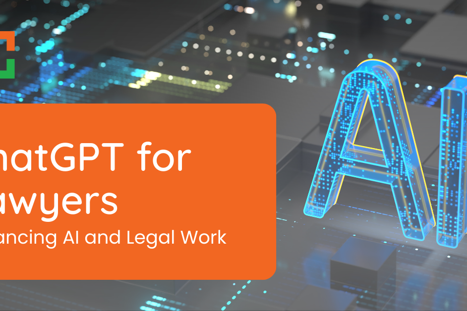 ChatGPT for Lawyers