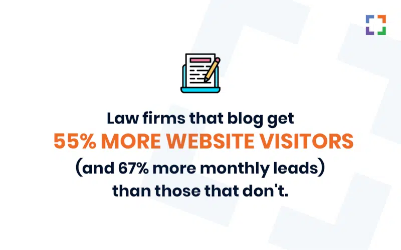 law firm blog stat