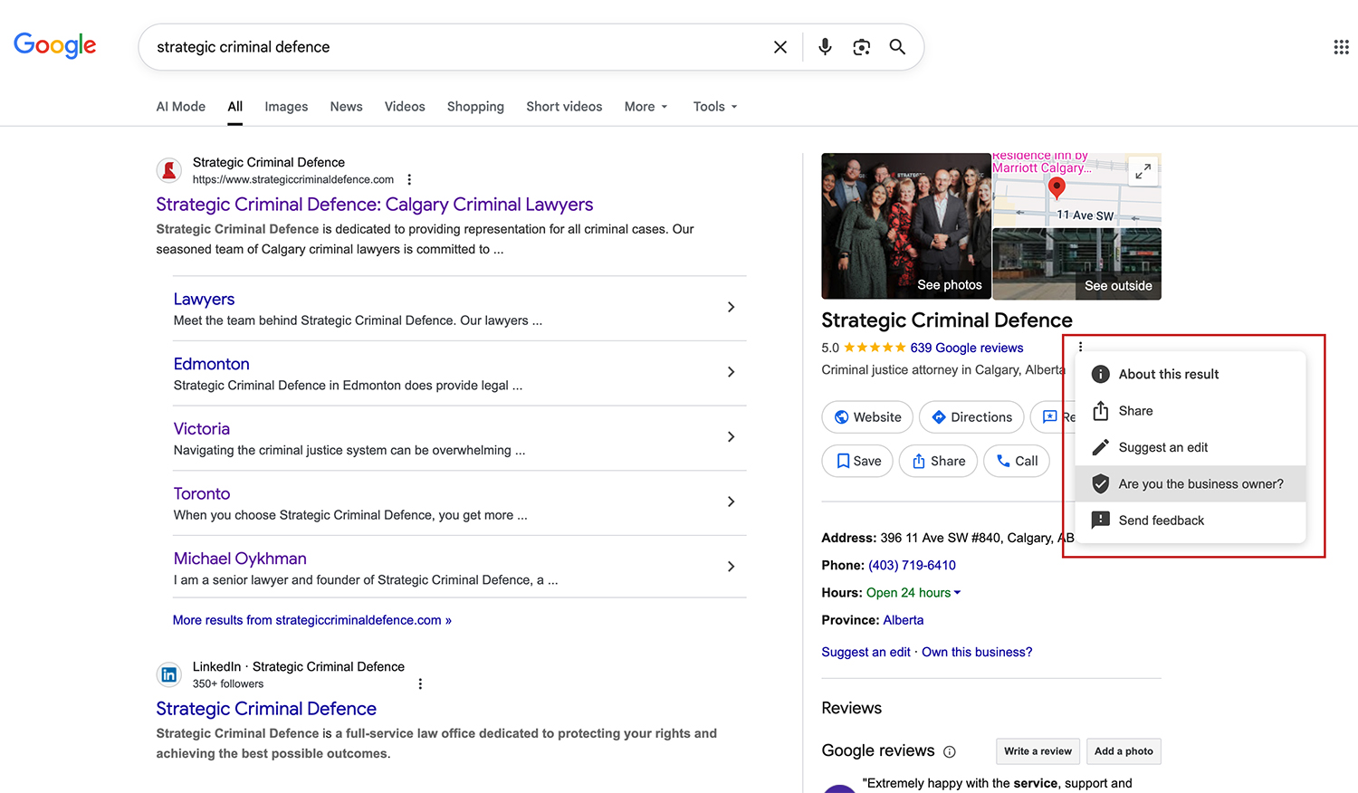 Google-Business-Profile-Strategic-Criminal-Defence Google-Business-Profile-Strategic-Criminal-Defence