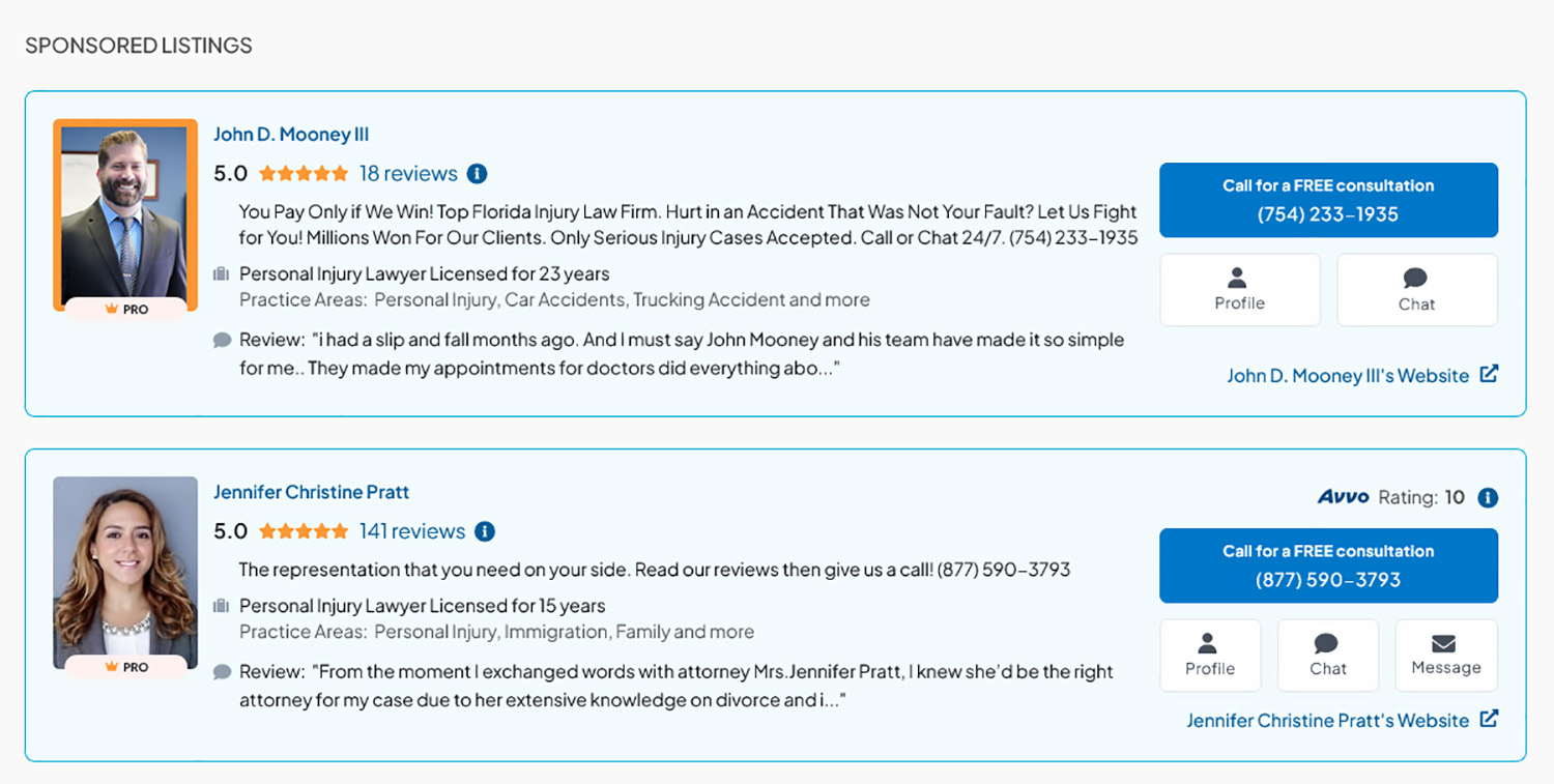 Law-Firm-Backlinks-Law-Firm-Backlinks-Sponsored-Links-Avvo
