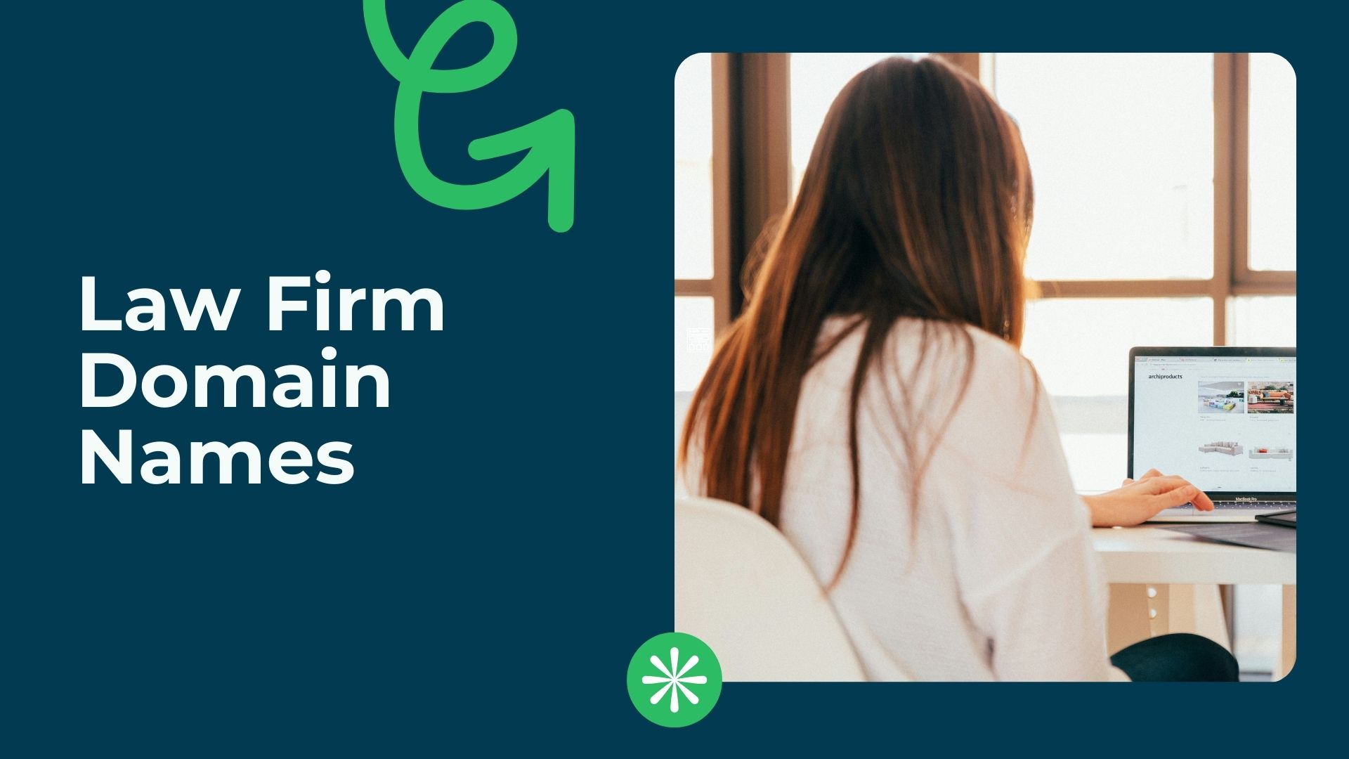 Law Firm Domain Names