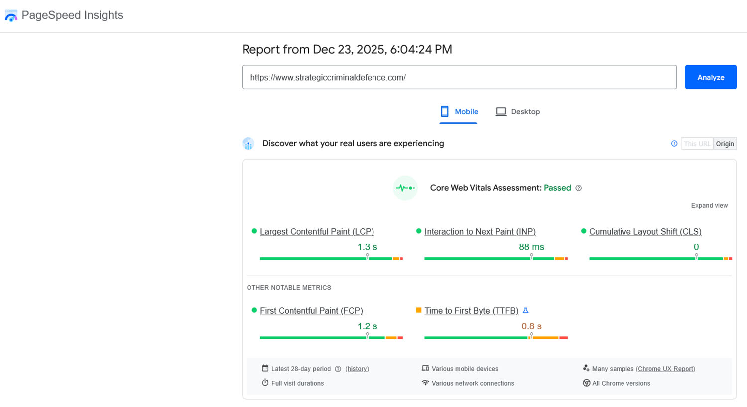 Lawyer-SEO-Onsite-SEO-PageSpeed-Insights