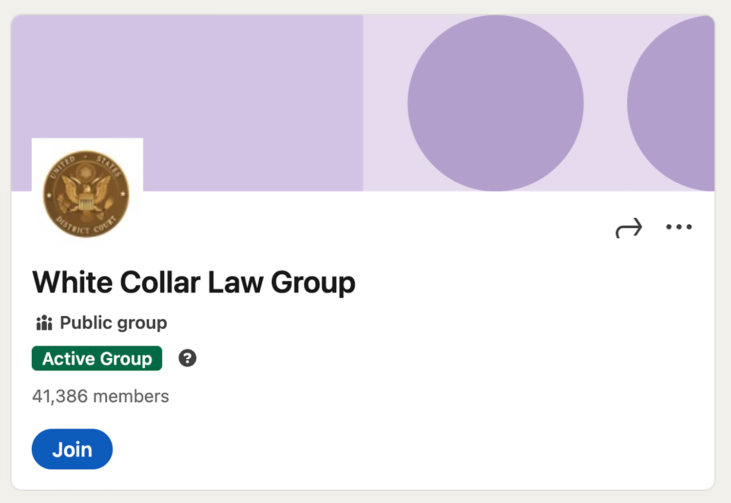law-firm-marketing-linkedin-White Collar Law Group law-firm-marketing-linkedin-White Collar Law Group