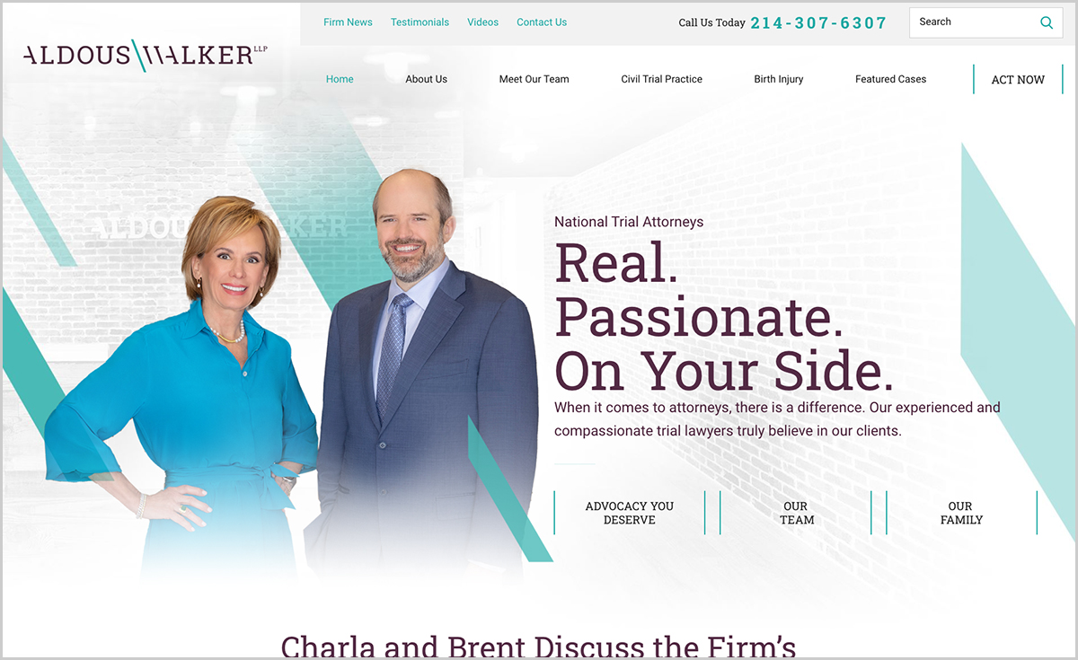 Albous-Walker-Best-Law-Firm-Website-Designs