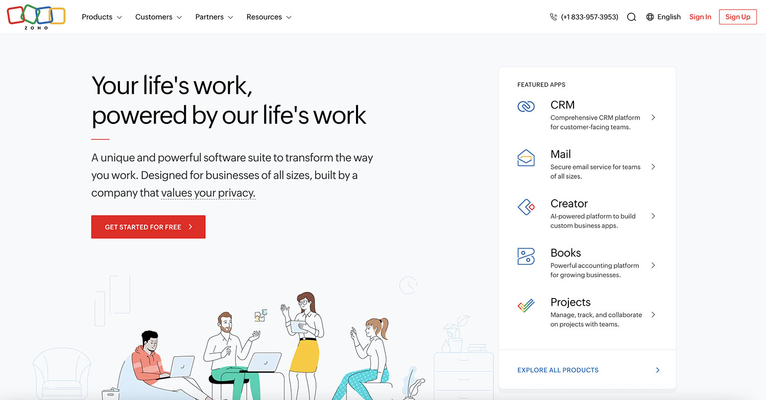 Best-Law-Firm-CRM-Zoho Best-Law-Firm-CRM-Zoho