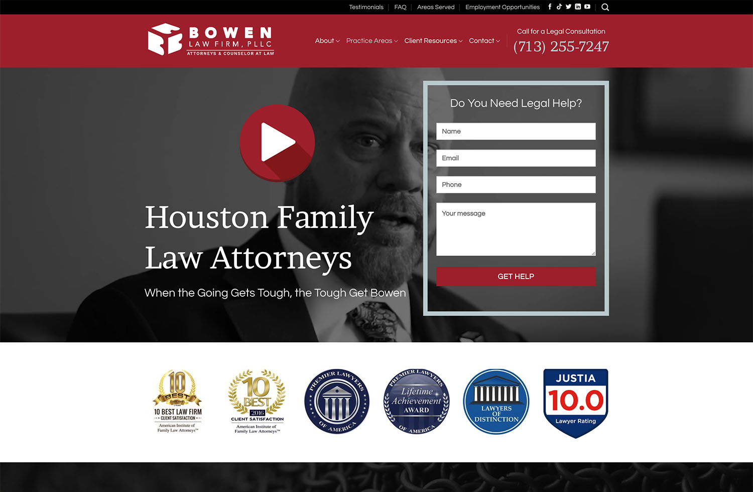 Best-Law-Firm-Landing-Pages-Bowen