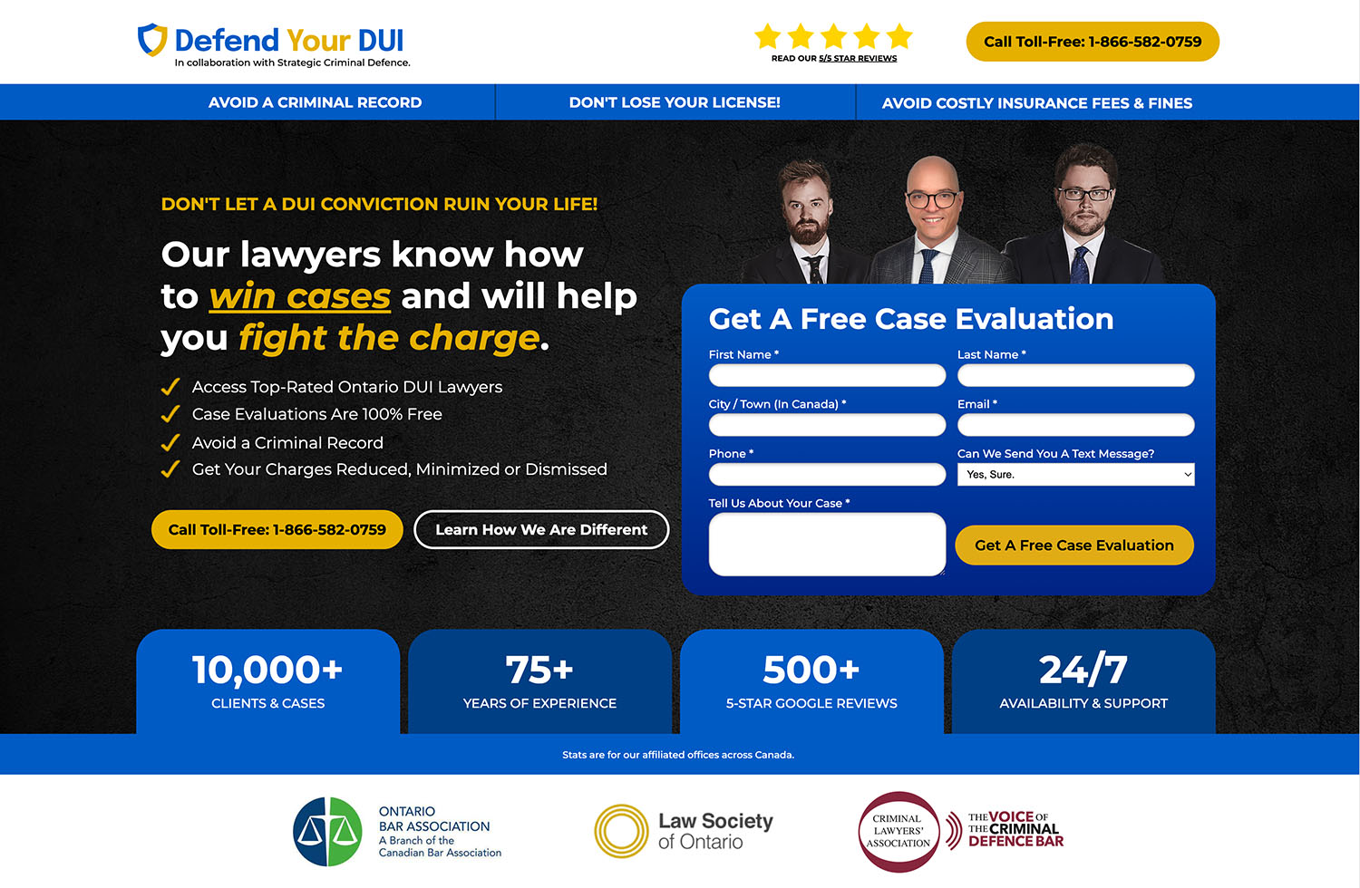 Best-Law-Firm-Landing-Pages-DYDUI