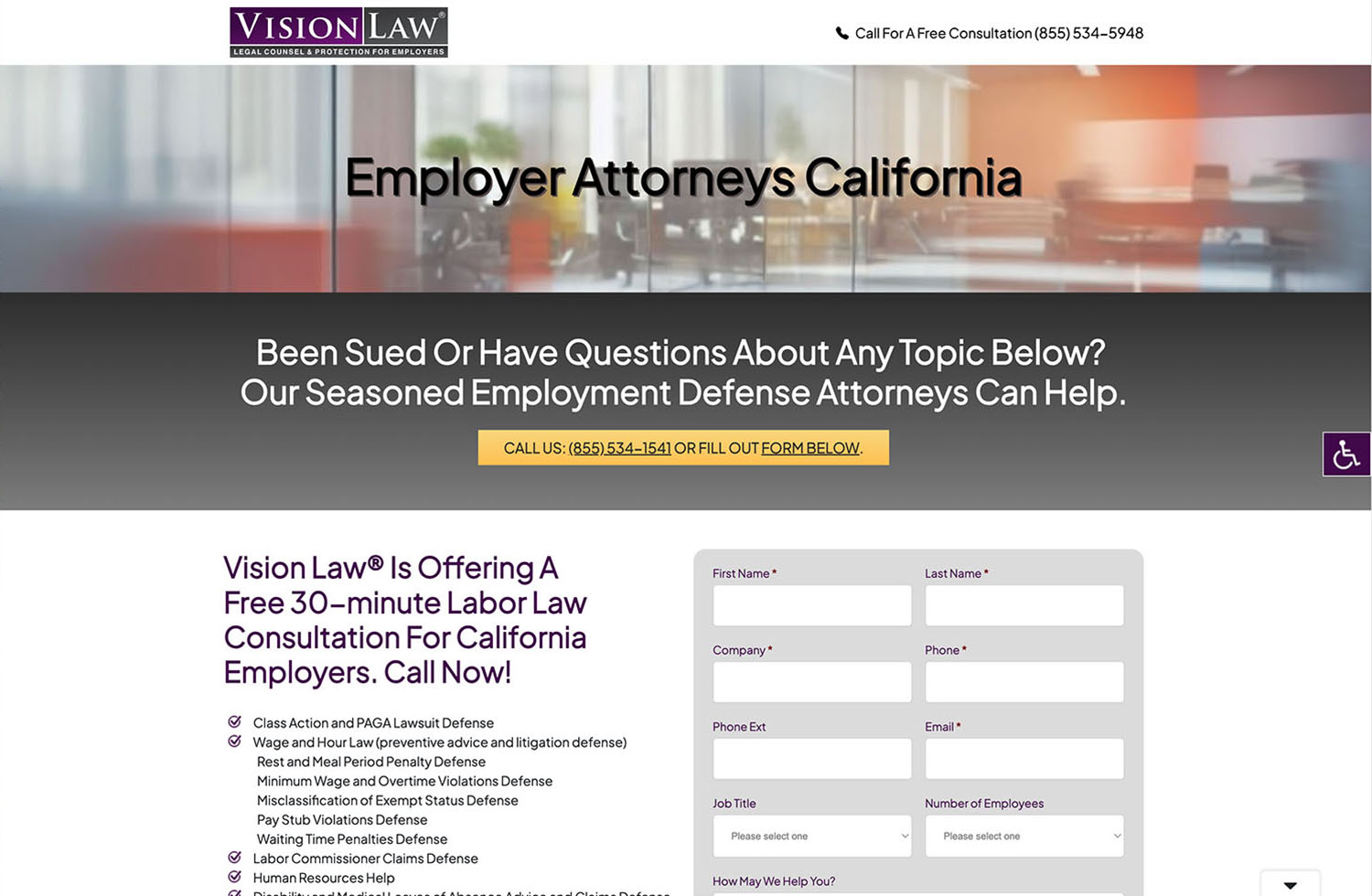 Best-Law-Firm-Landing-Pages-Vision-Lawyers