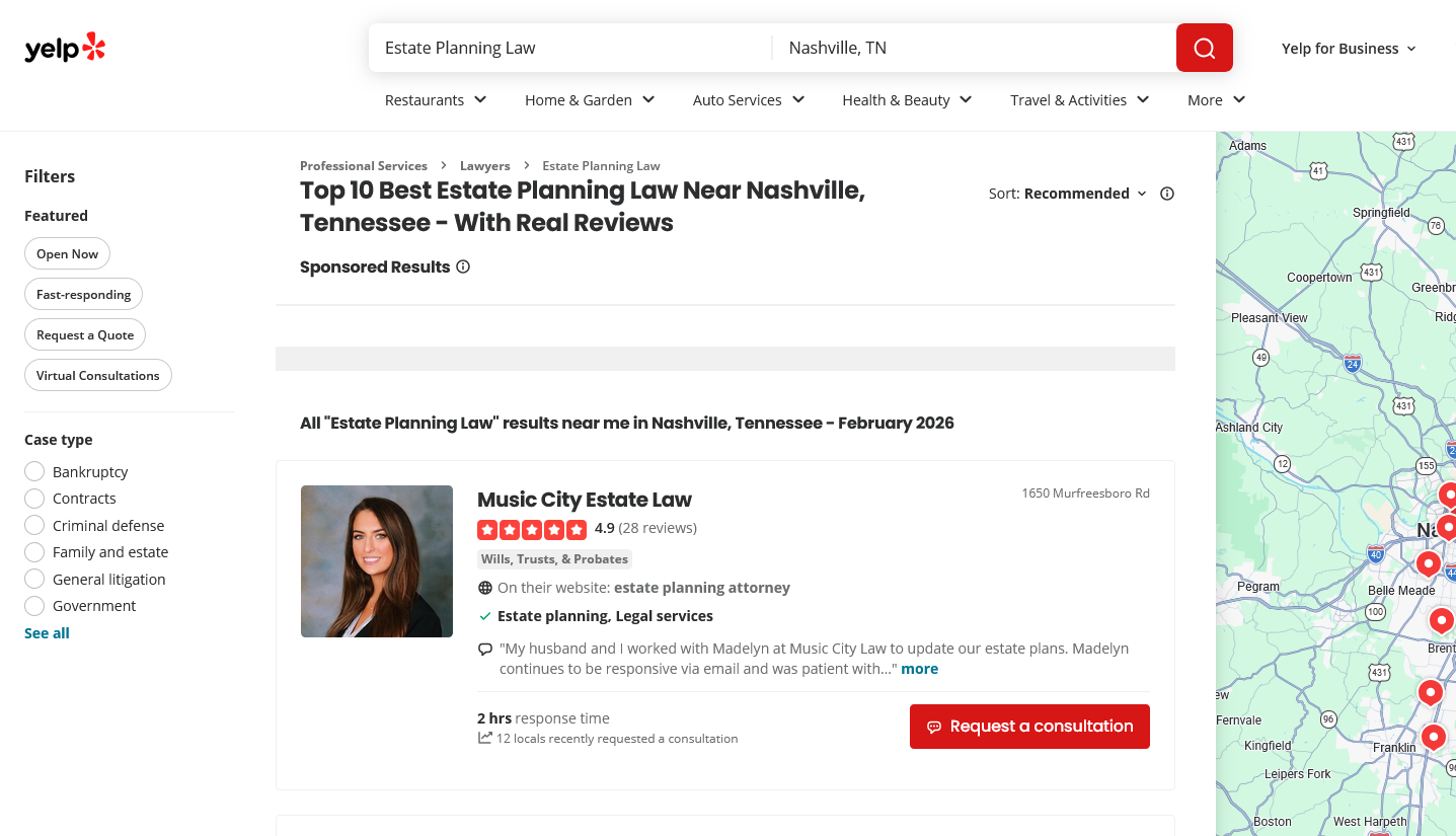 Directory Local SEO Citations