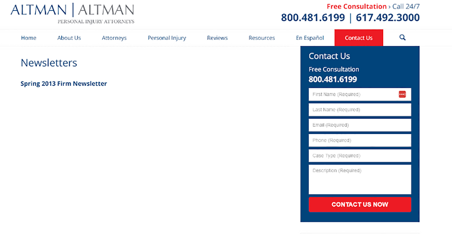 Email-Marketing-for-Lawyers-Consistency Email-Marketing-for-Lawyers-Consistency