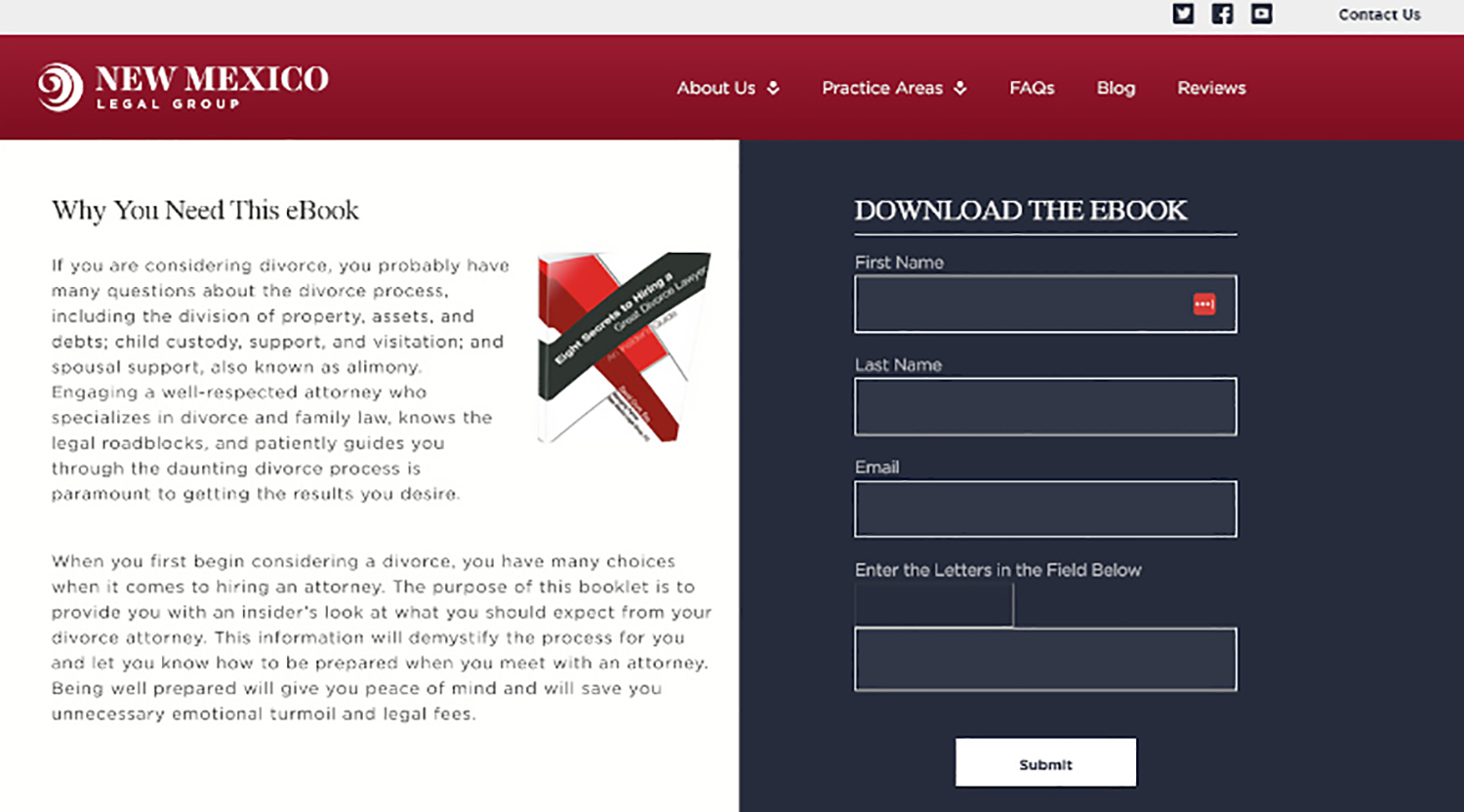 Email-Marketing-for-Lawyers-Signup-Form Email-Marketing-for-Lawyers-Signup-Form