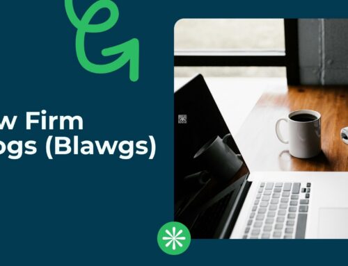 Law Firm Blogs (Blawgs): 17 Strategies for Getting More Traffic