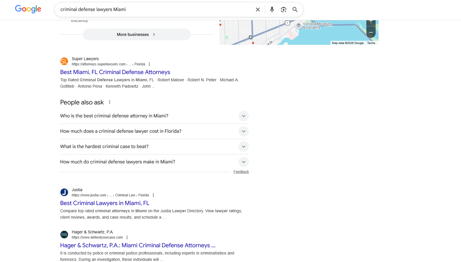 Law Firm Directories Local Search