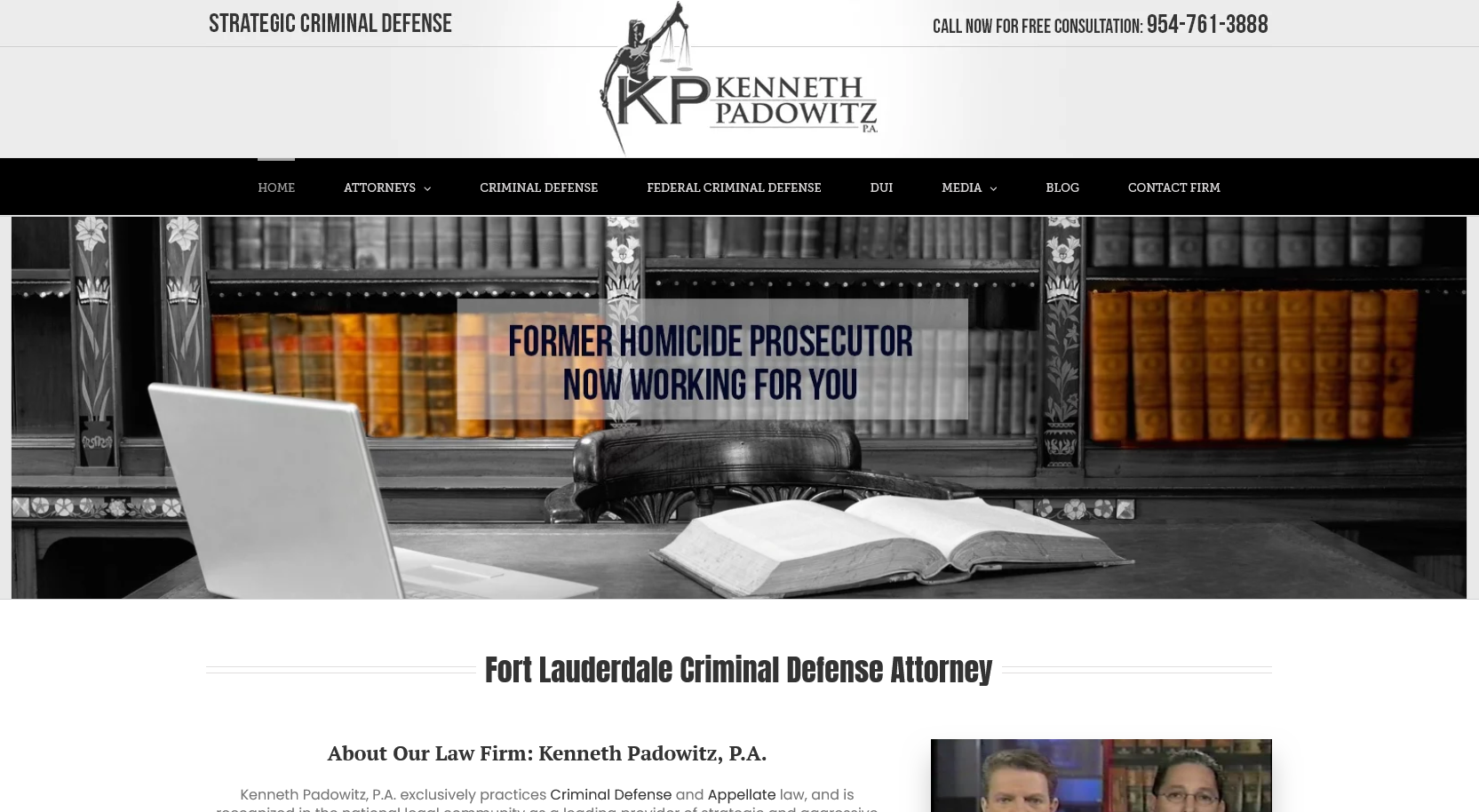 Law Firm Directory Links