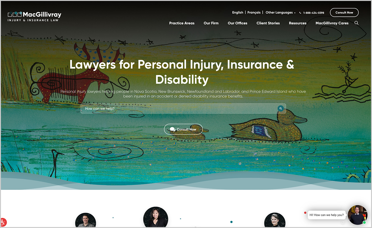 MacGillivray-Injury-and-Insurance-Law-Best-Law-Firm-Website-Design