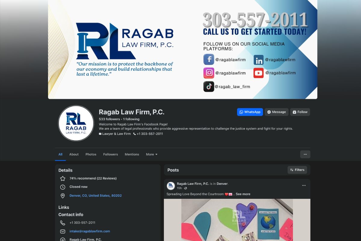 Regab Law Firm