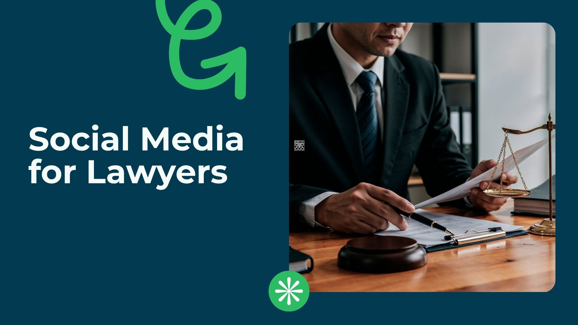 Social Media for Lawyer