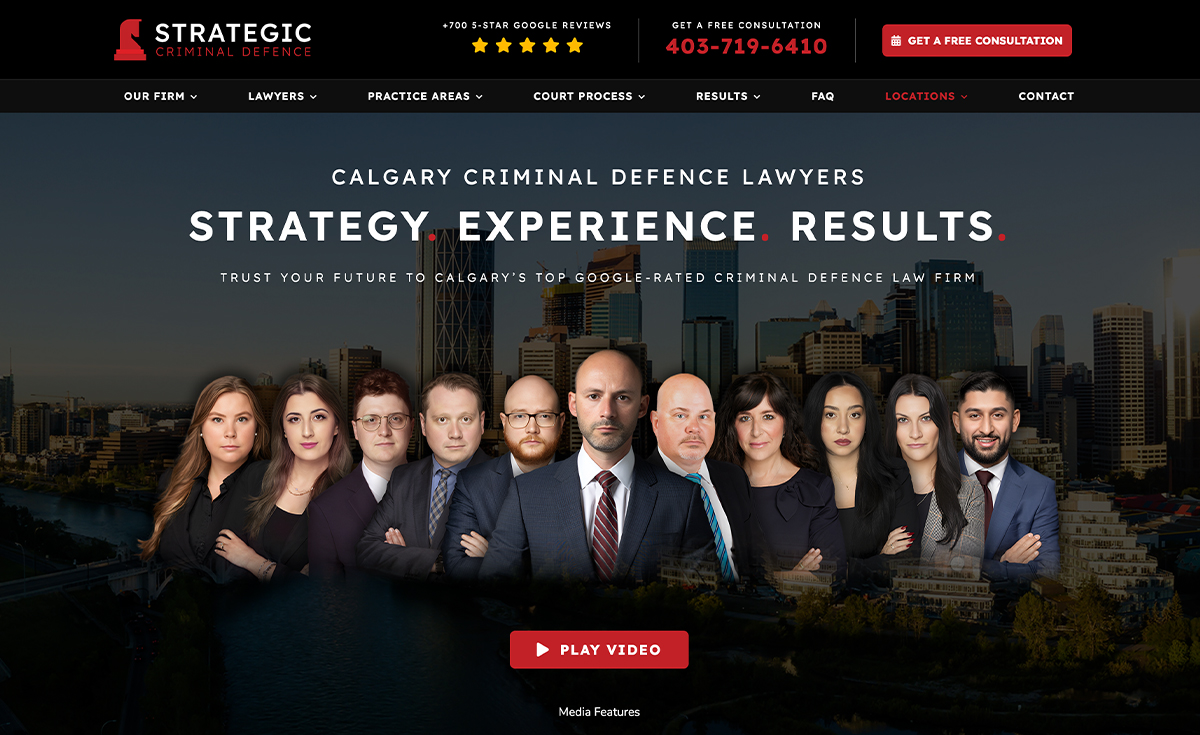 Strategic-Criminal-Defence-Best-Law-Firm-Website-Design
