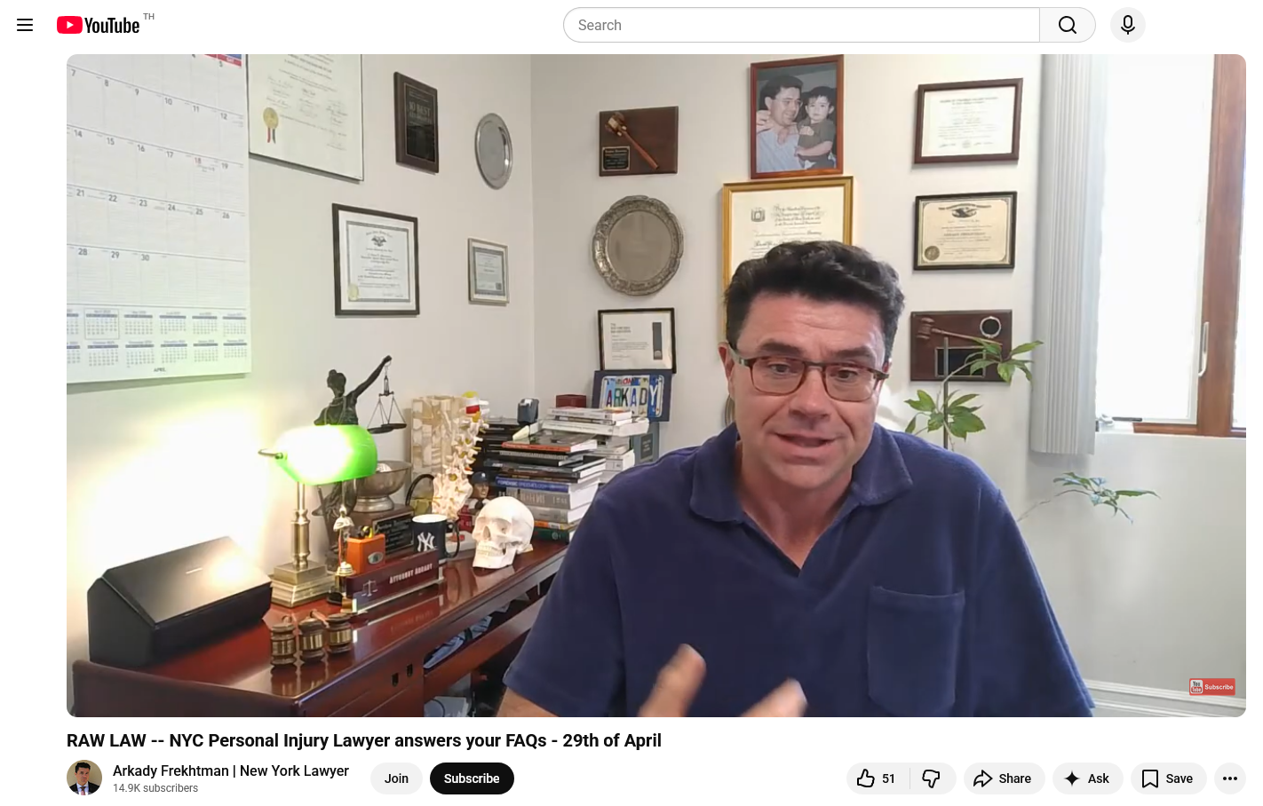 Video Content Local SEO