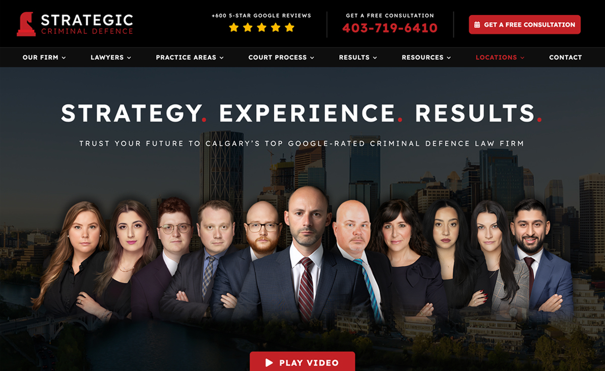 strategic-criminal-defence