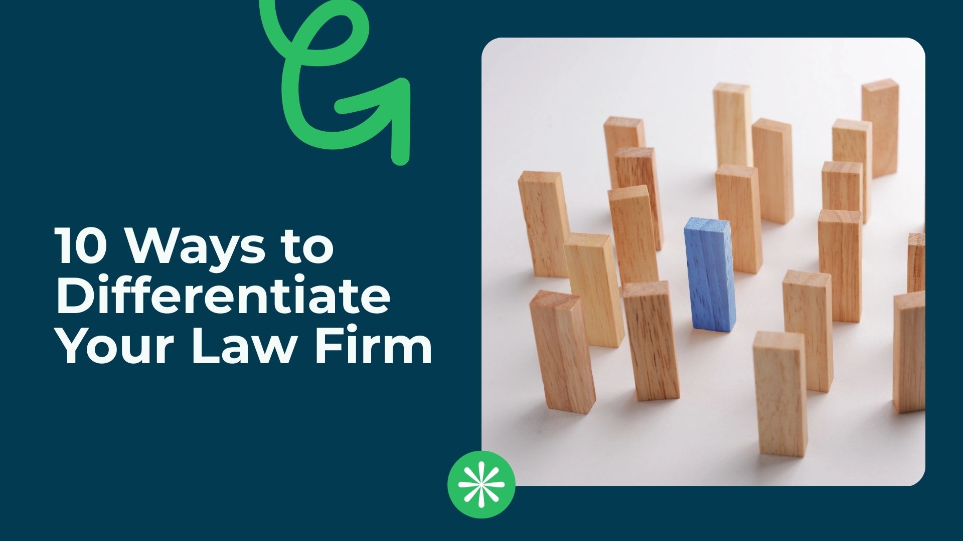 10 Ways to Differentiate Your Law Firm