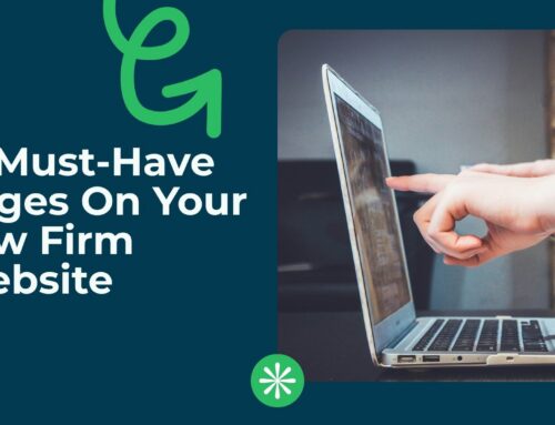 12 Must-Have Pages On Your Law Firm Website