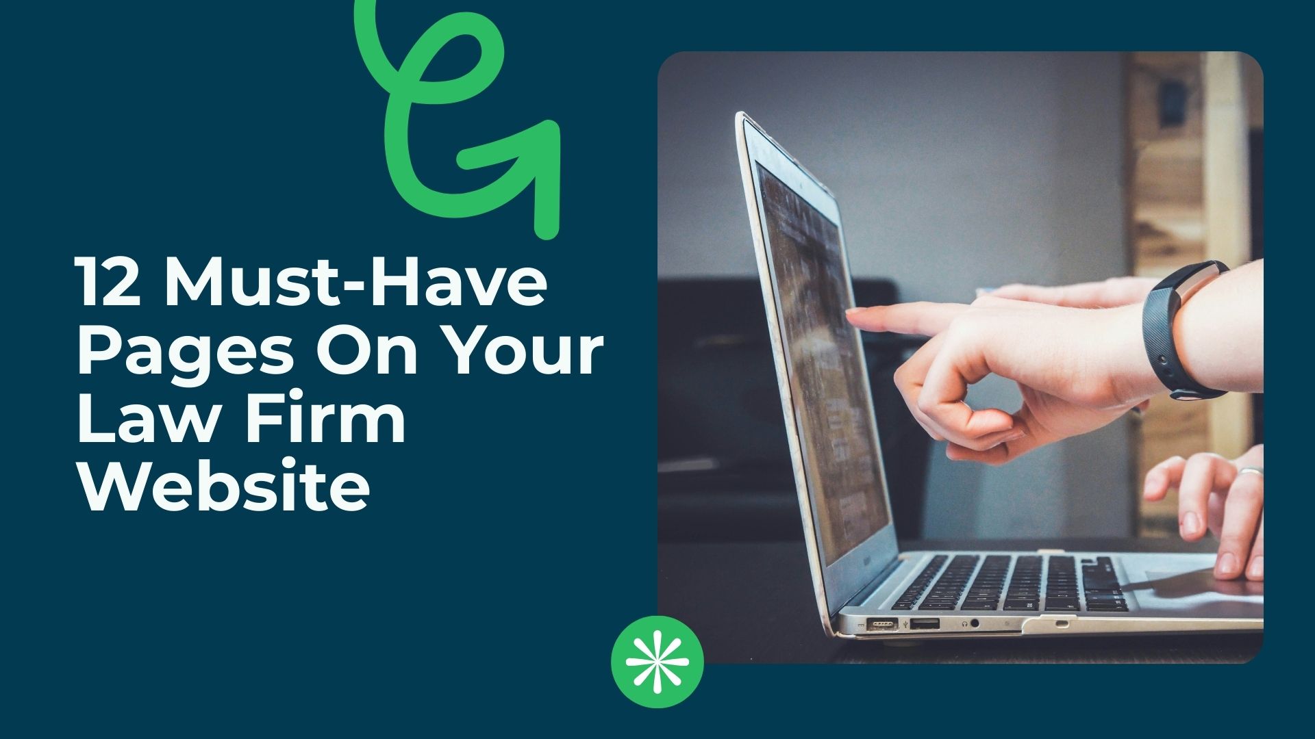 12 Must-Have Pages On Your Law Firm Website