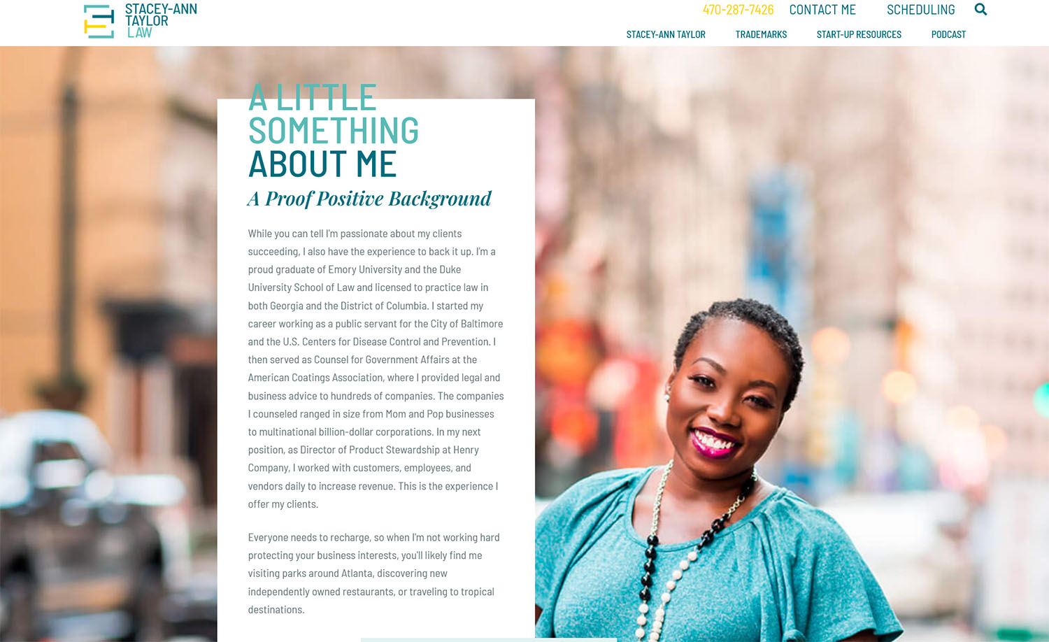 Attorney Bio Examples Authenticity 2