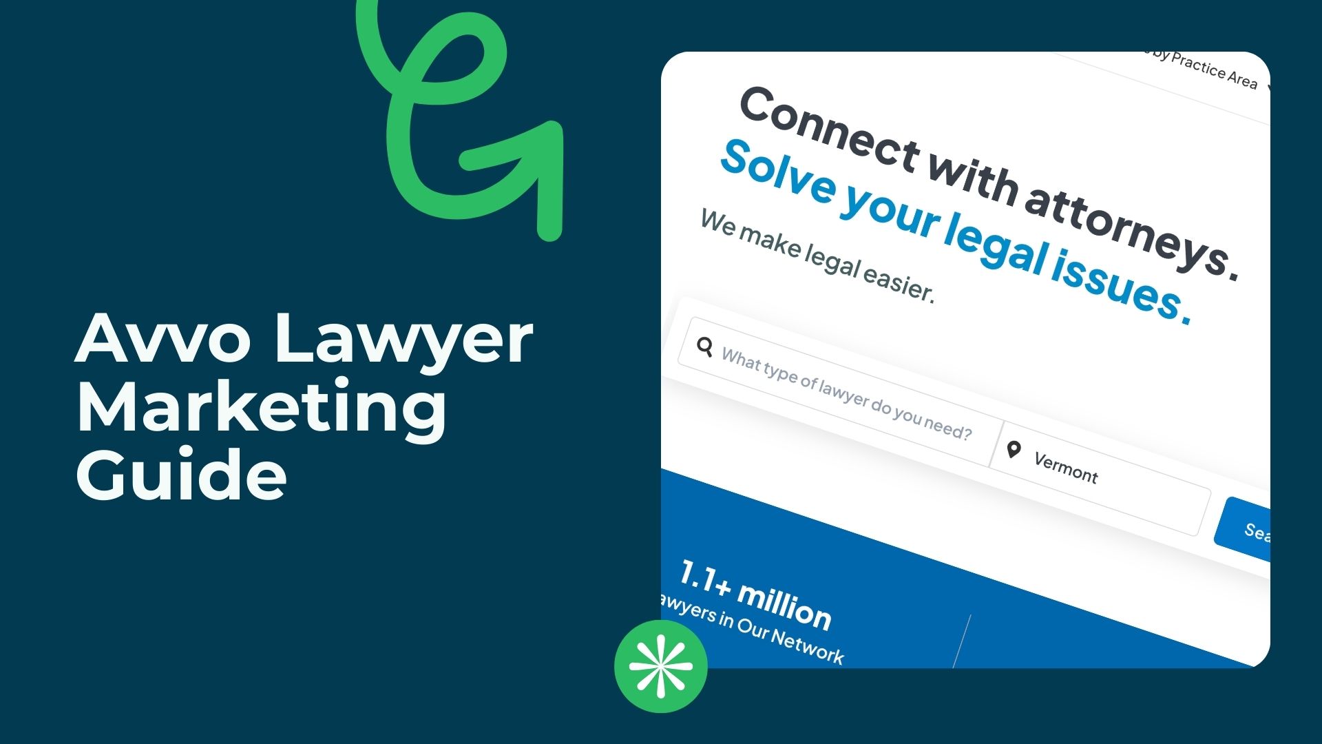 Avvo Lawyer Marketing Guide