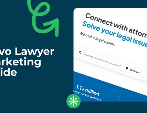 Avvo Lawyer Marketing Guide: Avvo Marketing Techniques & Tactics