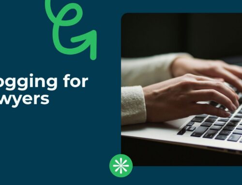 Blogging for Lawyers: How to Start and Manage a Legal Blog