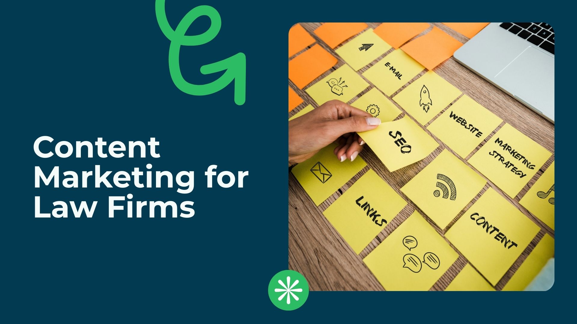 Content Marketing for Law Firms