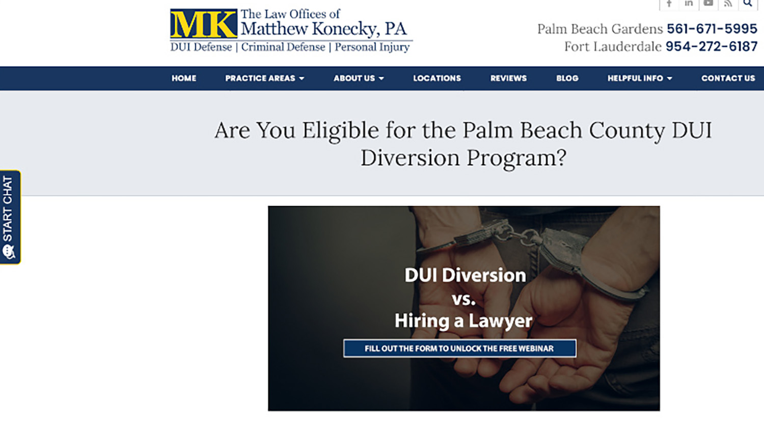Criminal Defense Lawyer Marketing Webinar