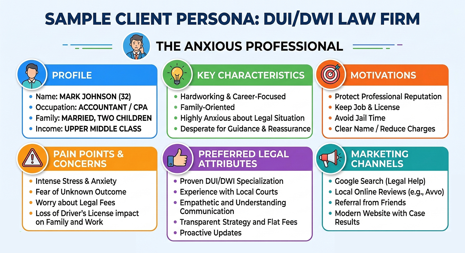 DUI-Persona-Profile