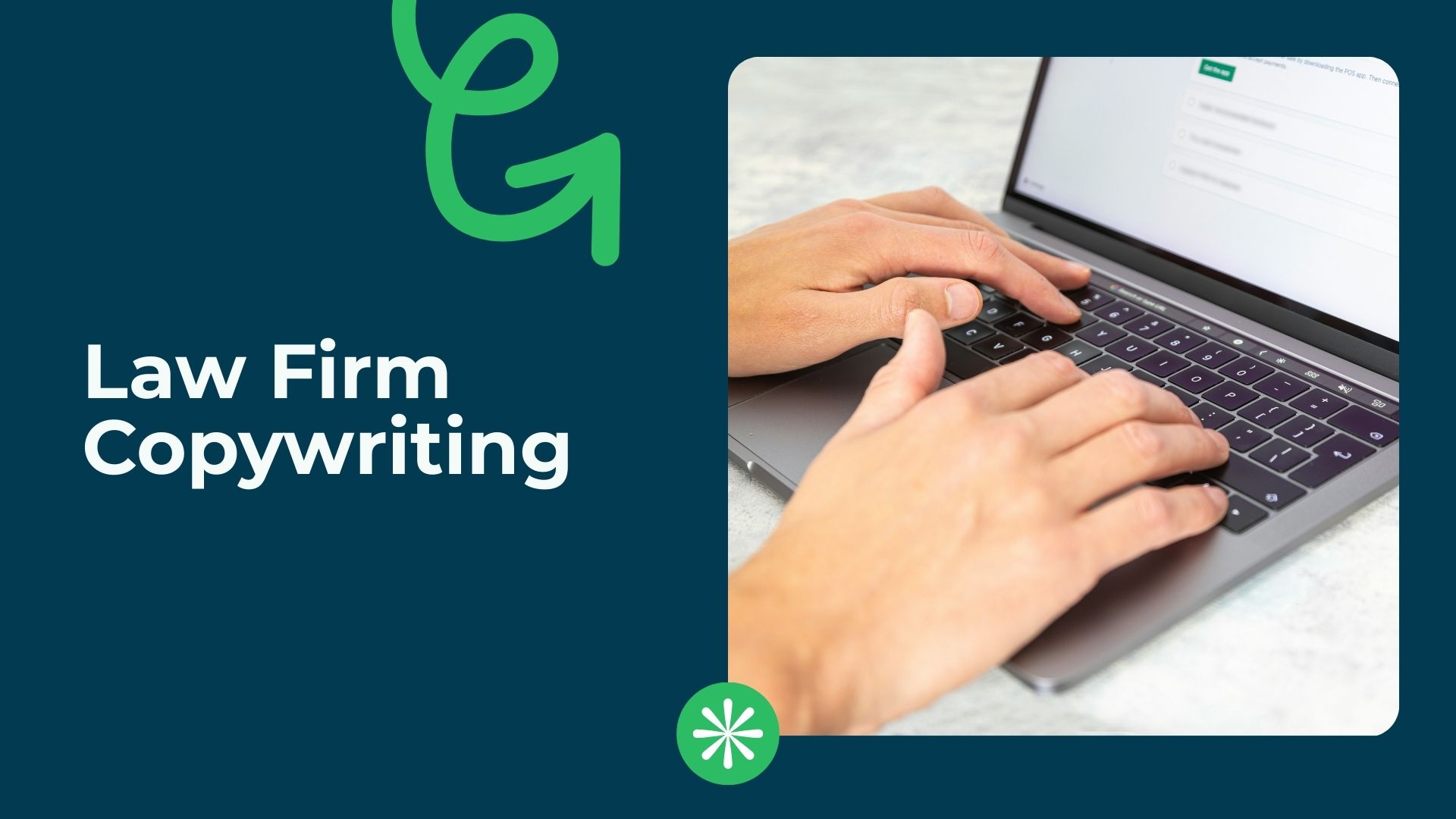 Law Firm Copywriting