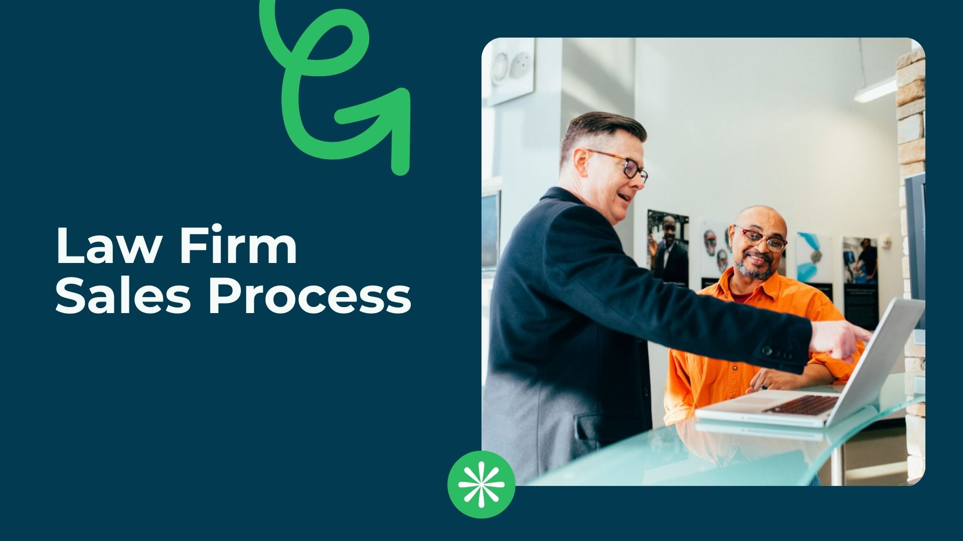 Law Firm Sales Process