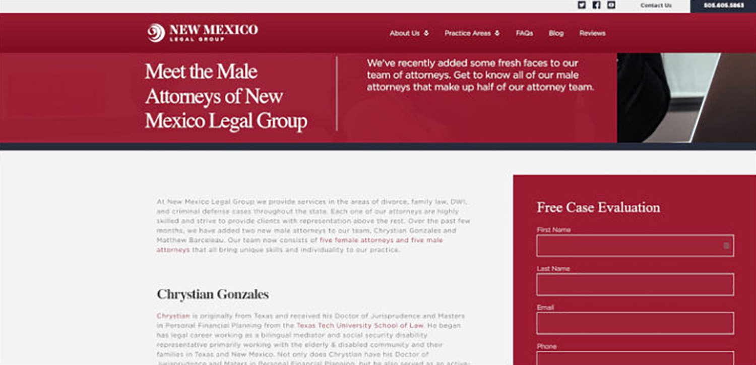 Lawyer Additions Blog Post