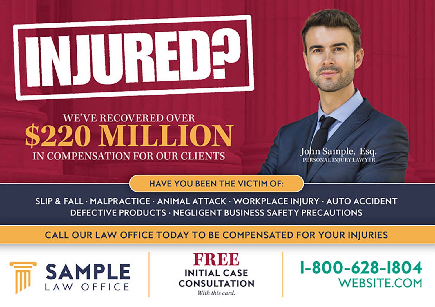 Lawyer Advertising Rules Direct Mail