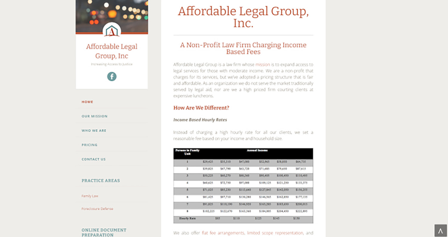 Lawyer Advertising Rules Pricing