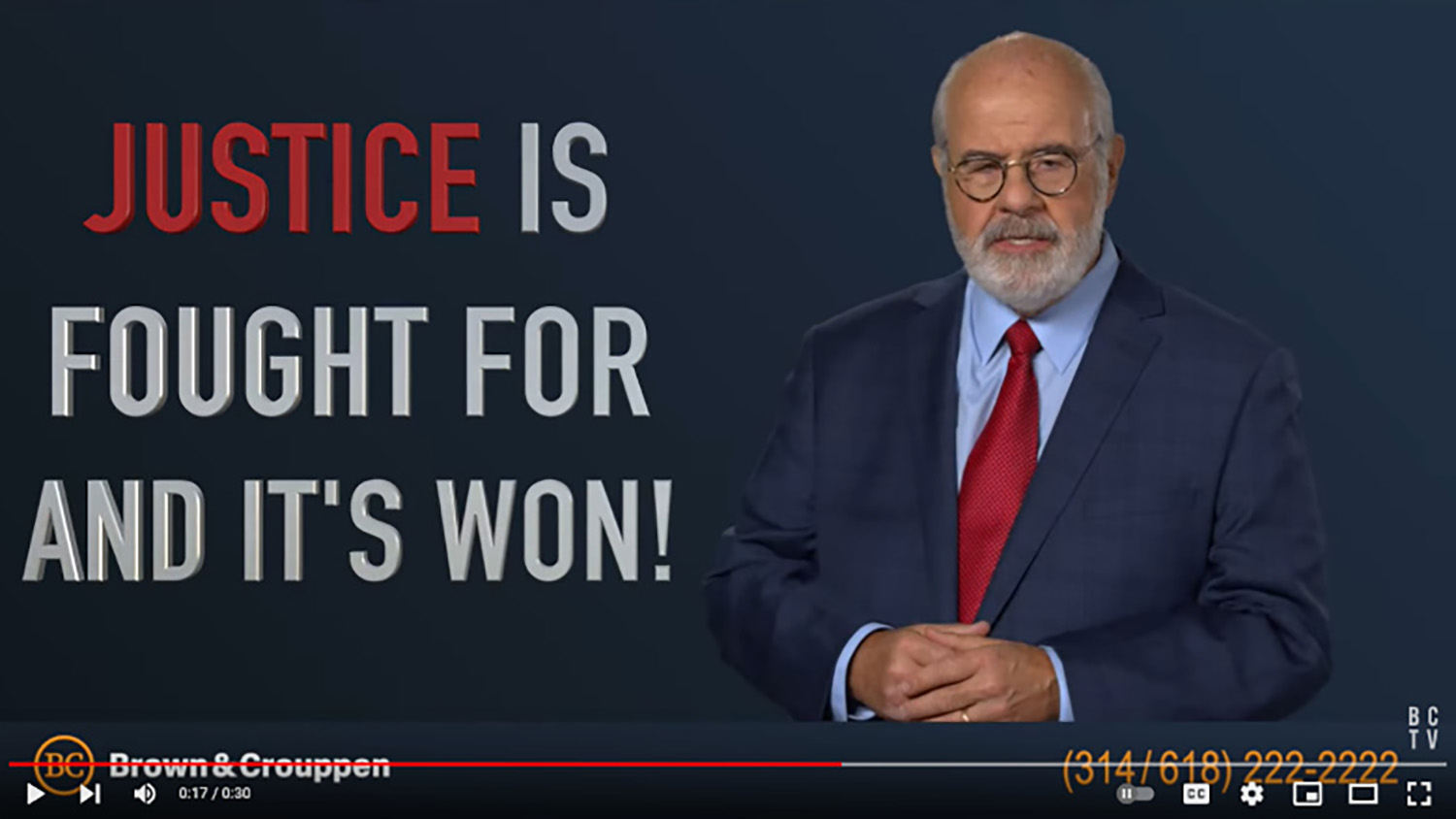 Lawyer Advertising Rules YouTube Ads
