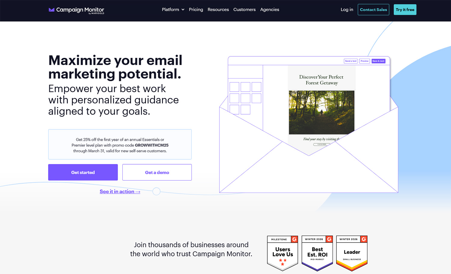 Lawyer Newsletters Campaign Monitor