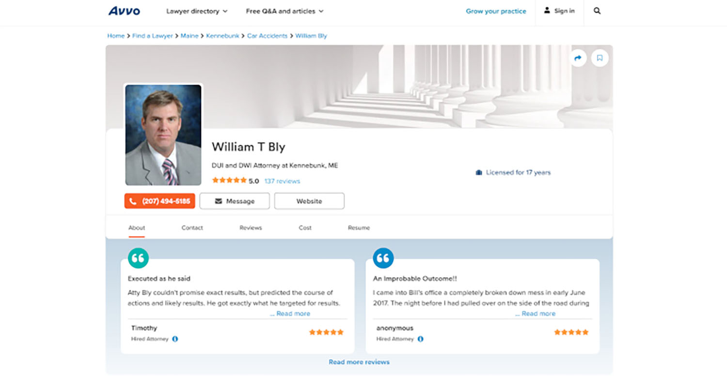 Legal-Directories-Avvo-TMCDG Legal-Directories-Avvo-TMCDG