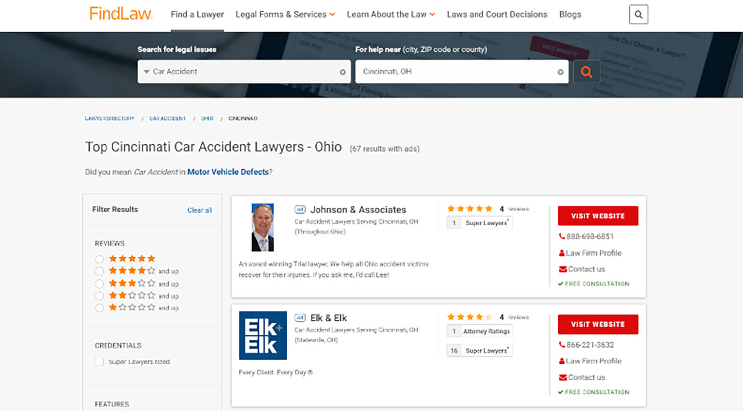 Legal-Directories-FindLaw-Search Legal-Directories-FindLaw-Search
